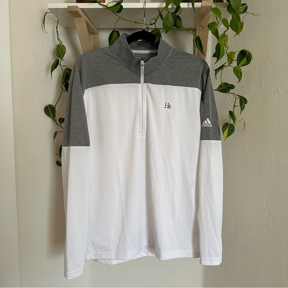 Adidas Performance Primegreen Golf 1/4-Zip